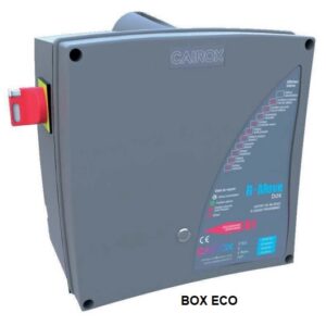 Coffret de relayage R-MOVE BOX ECO