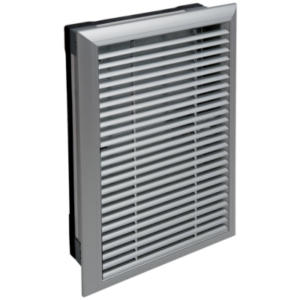 Volet OPTONE H avec grille pour habitation 11044000