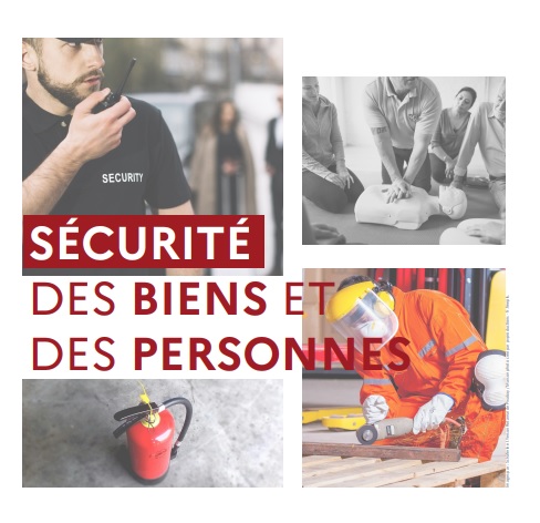 Sécurité des biens et des personnes